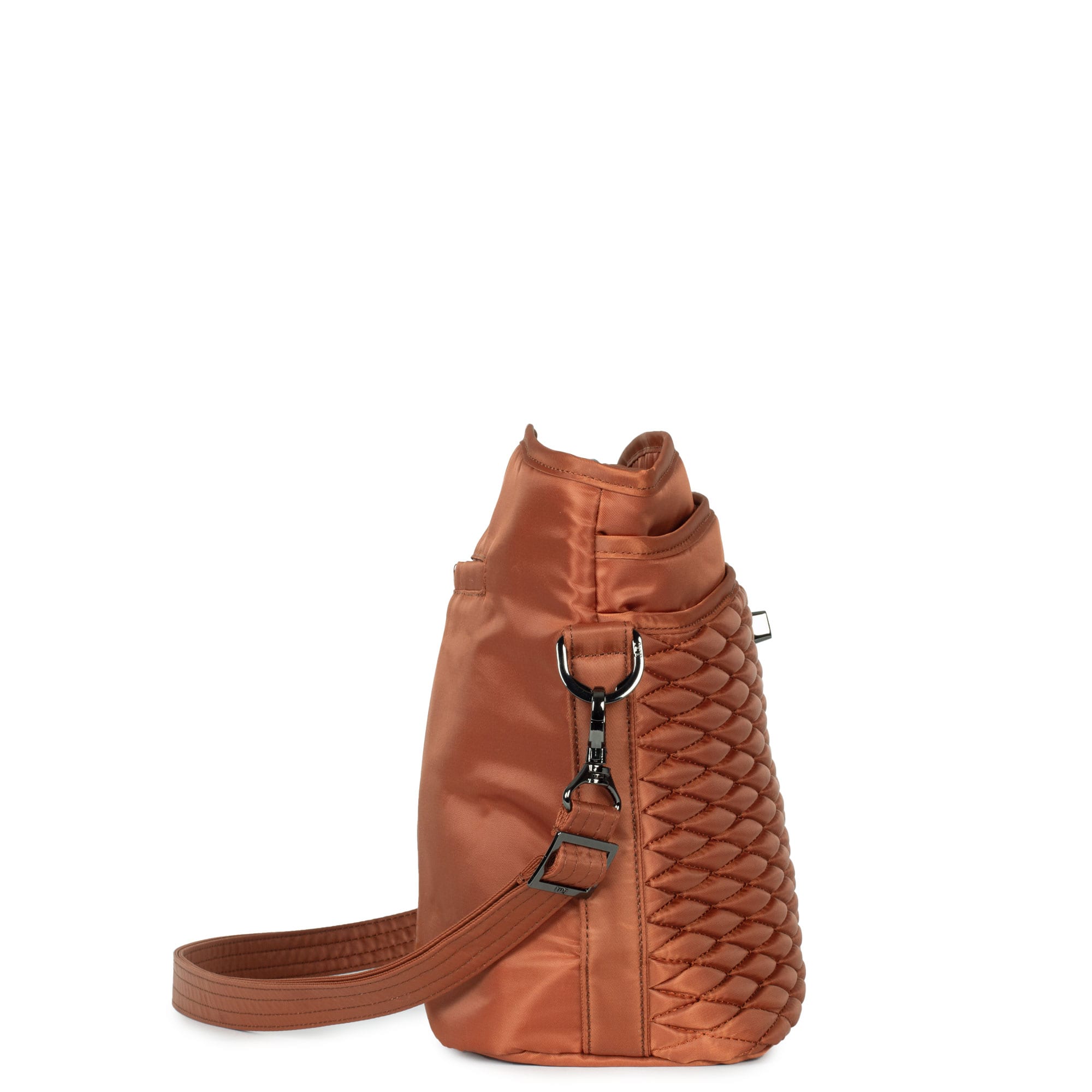 Adagio Shoulder Bag - COPPER BROWN - Adagio_BronzeBrown_03